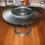 Rolls Royce Fan Blade table higher base2